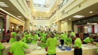 Acer Stops Hunger Meal Packing Event (3 minutes version)