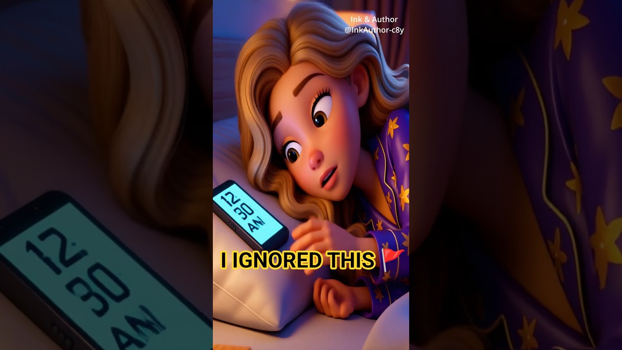 Я проигнорировала все тревожные сигналы 🚩 (Большая ошибка) 