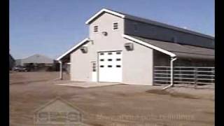 S-Bar-S Pole Buildings--Billings, Montana