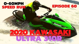 2020 Kawasaki Ultra 310R: The Watercraft Journal, EP. 60 screenshot 2