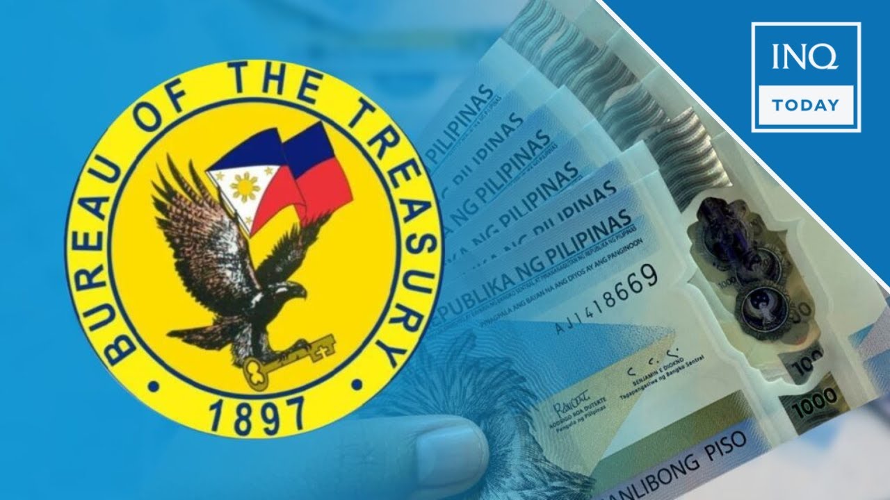 Philippine national debt reaches new peak of P17.65 trillion | INQToday