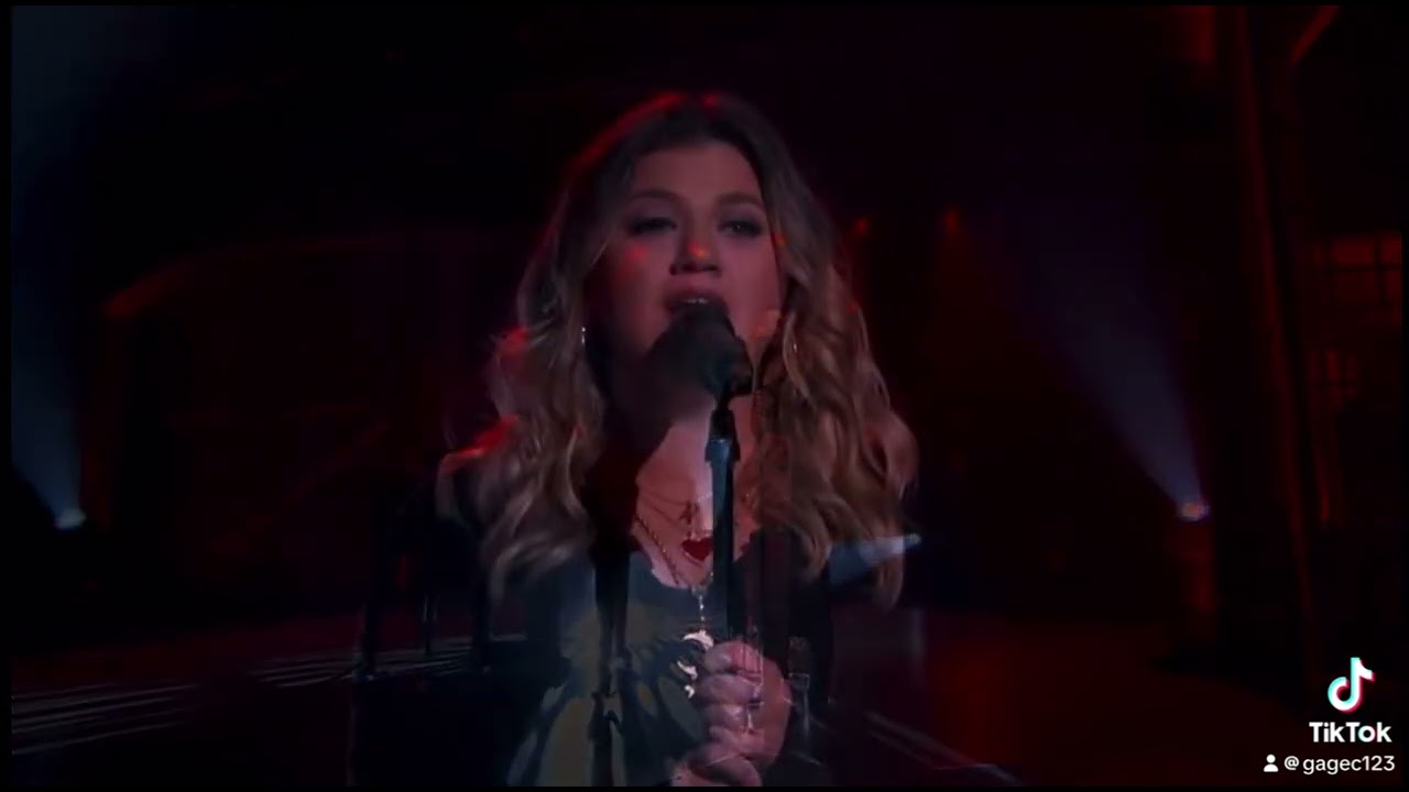 Kite Song - Kelly Clarkson - Patty Griffin Cover