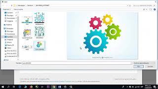 TUTORIAL GOCONQR screenshot 1