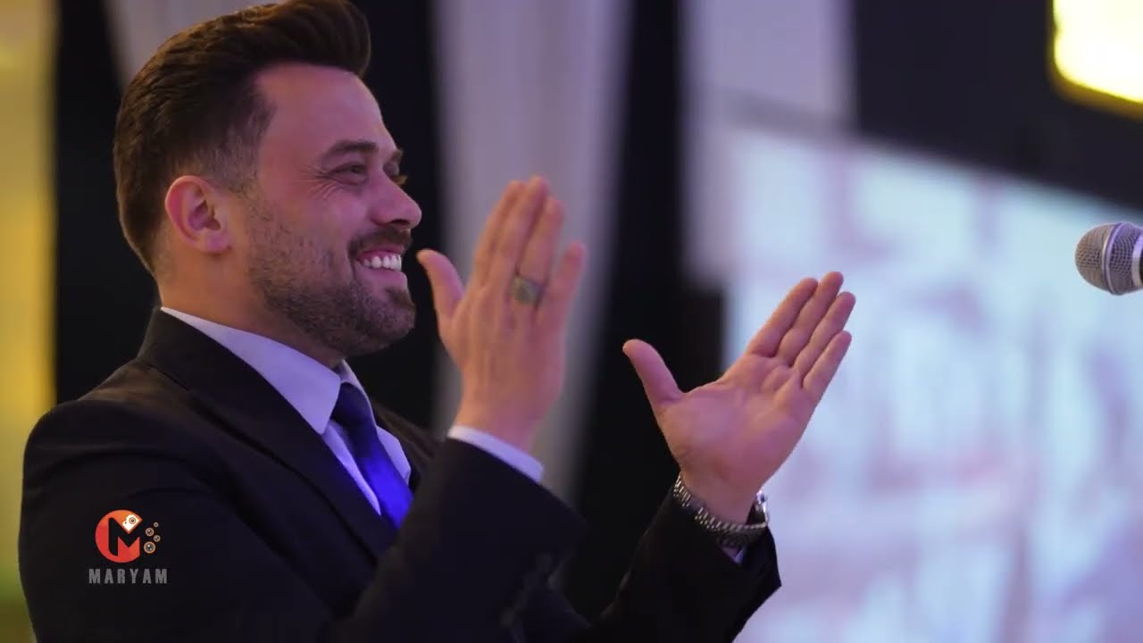 حفل زفاف محمد نور نجل الحاج عمر عسكر الجزء1 /الفنان محمد لبابيدي/اضنة/مريم...الصورة بتحكي05319565121