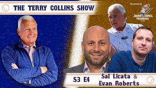 FULL EPISODE!  Evan Roberts, Sal Licata with Terry Collins! Plus David Wright, Bobby V, Todd Zeile