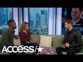 Michael Bublé Admits It Was Love At First Sight With His Wife: 'I Got Very, Very Lucky' | Access