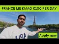 FRANCE WORK PERMIT VISA #europe #europeworkvisa #europeworkpermit #europejobs #harrysingheuropa 