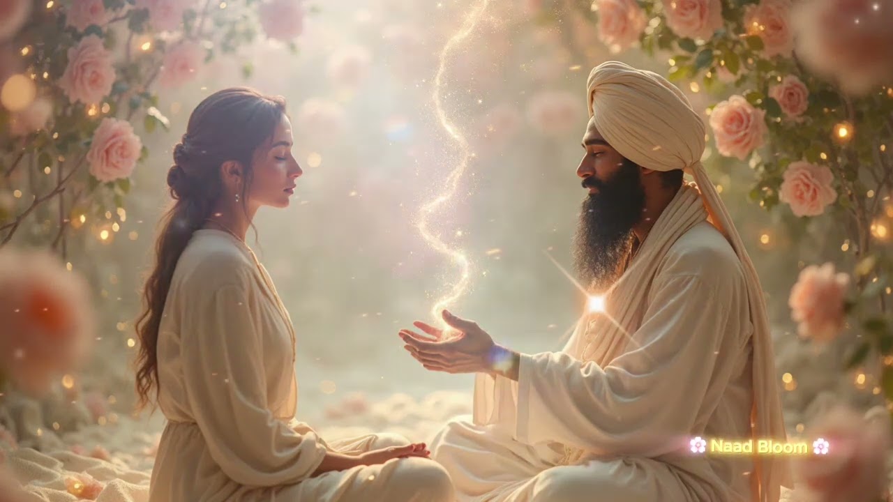 🎧💖 Listen Every Day-Mantra to heal Your Soul 🌸🙏🏻 Wahe Guru Awakening Mantra 
