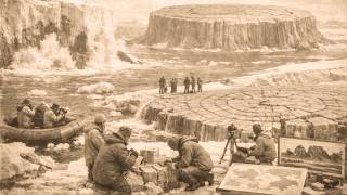 The Ice in Antarctica Is Melting and Petrified Tree Stumps Are Coming Through — Miles Wide