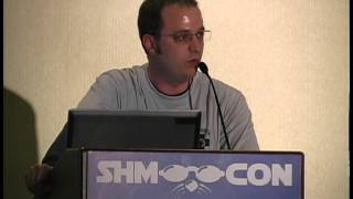 Shmoocon 2013 - Strategies of a World Class Security Inciden