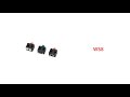 DONGNAN WS8 Waterproof Micro Switch Series