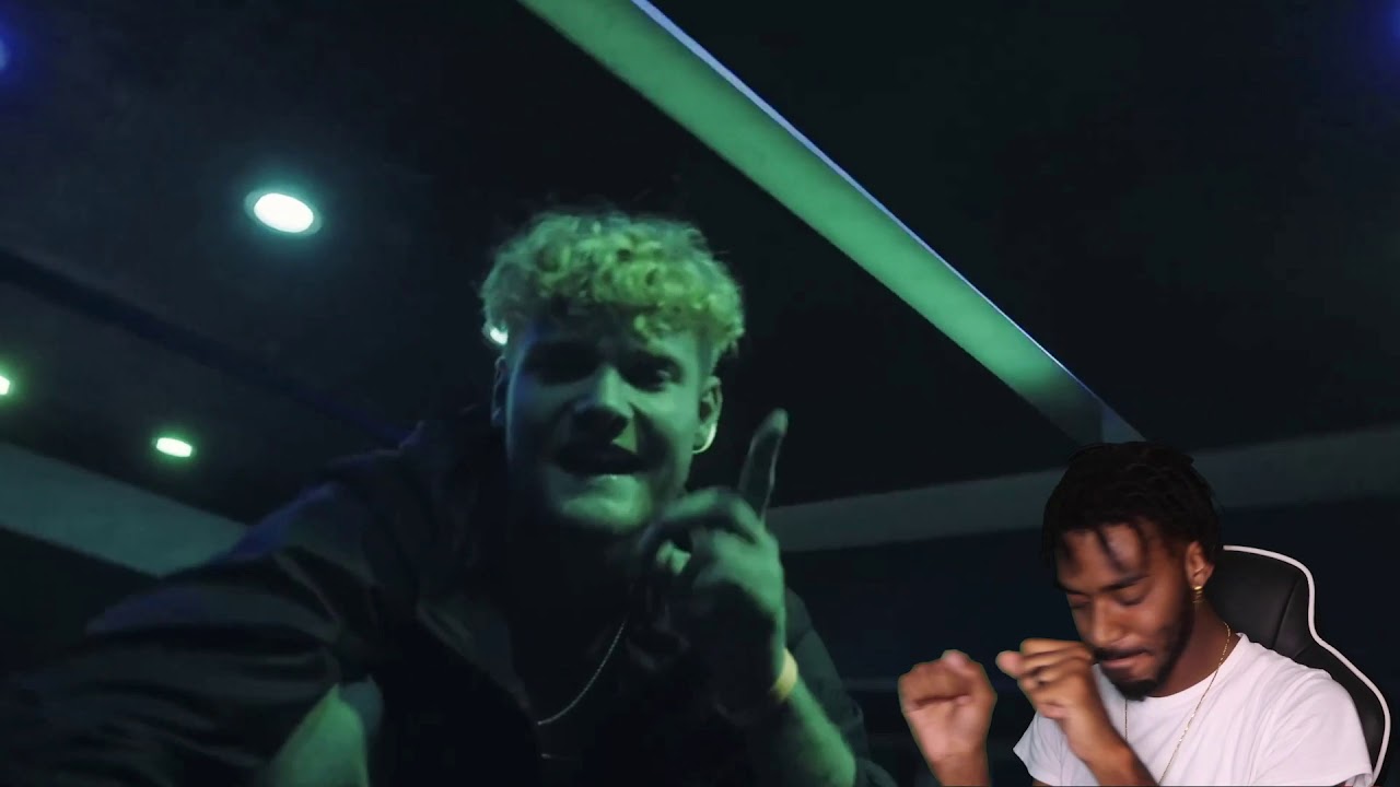 Kevin Powers - Walked In | OFFICIAL REACTION