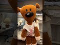 Everyone has their own Bean Bear