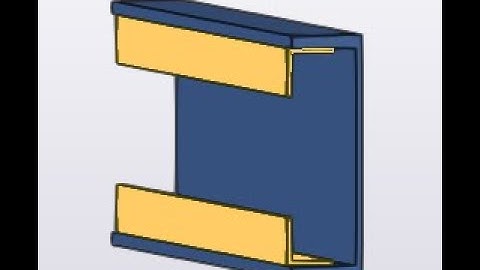 Tekla : Double Angle Application