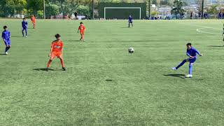 210418橘 vs SS静岡(後半) TOPリーグ
