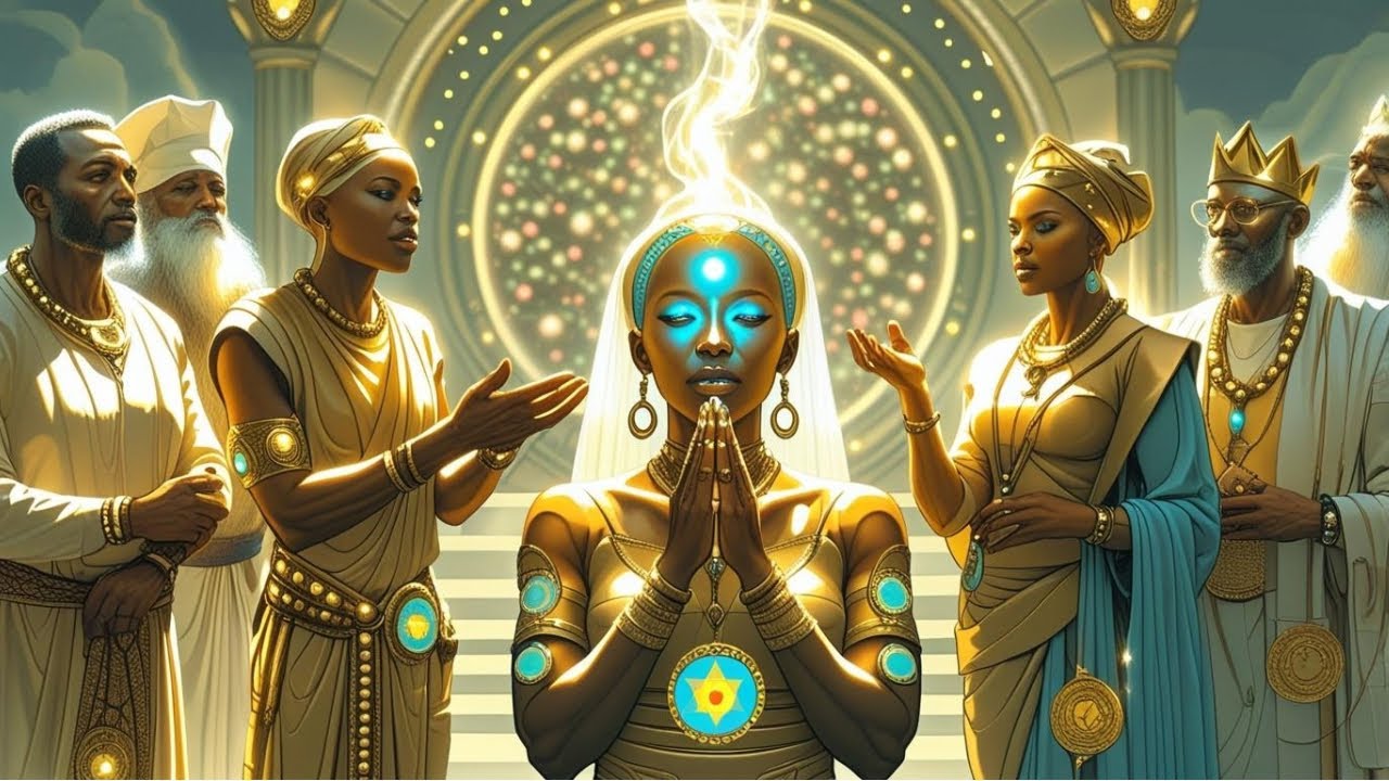 Ты избран богами ⚡️То, что ты сейчас сделаешь, шокирует всех‼️