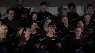 Long Road - Ēriks Ešenvalds • Concordis Chamber Choir (Live)