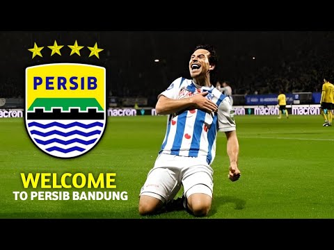 bukitoto x badai77 - Ini Yang Buat Persib Bandung Rela Gelontorkan Uang Banyak untuk Thom Haye !!