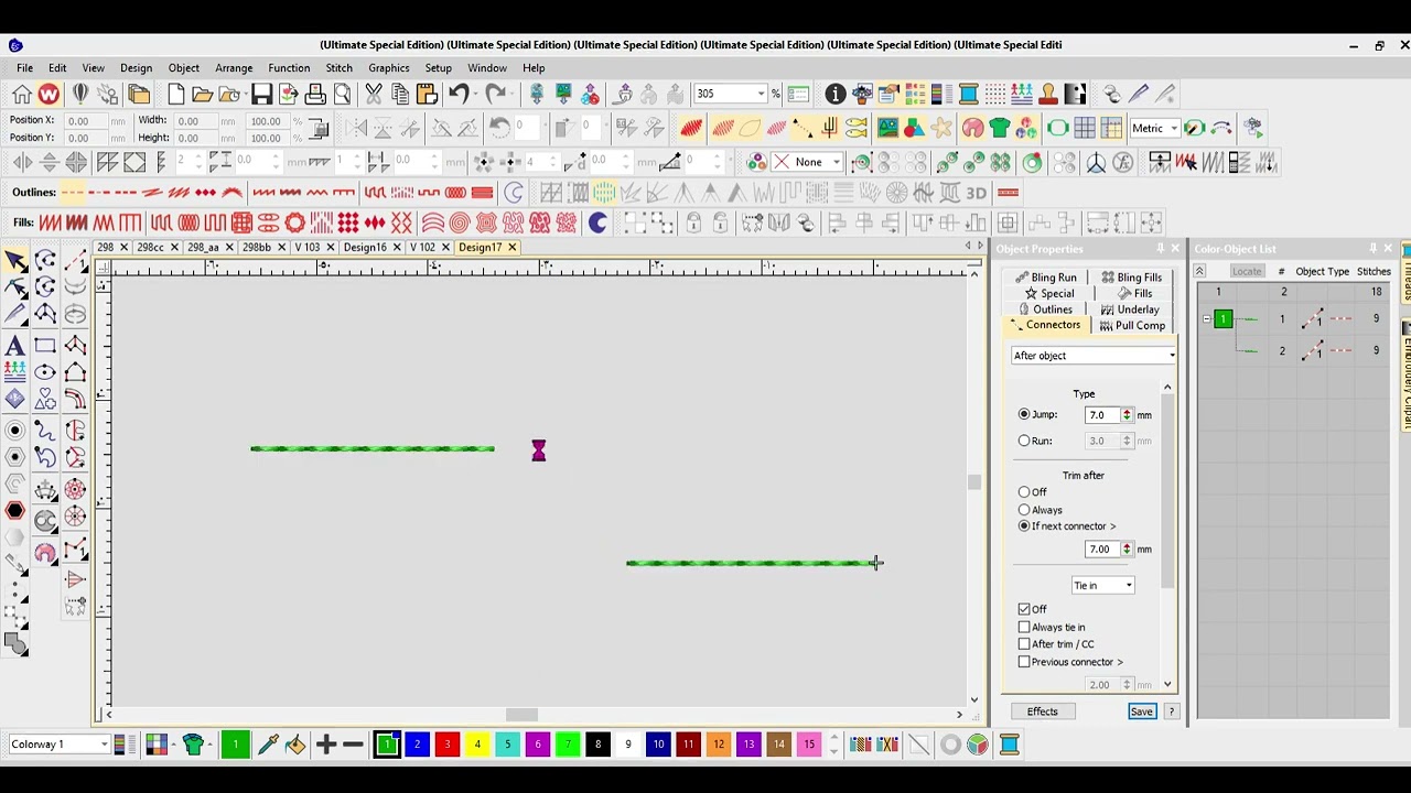 المقصات فى ويلكم e4.2