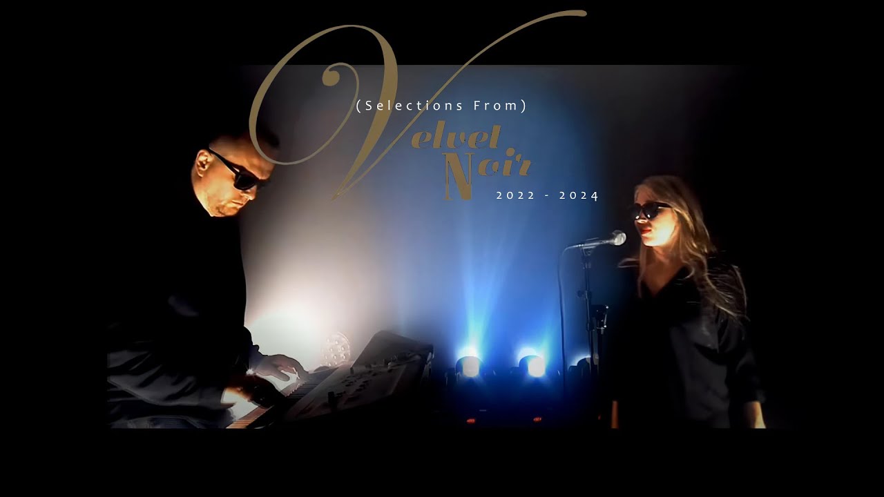 Velvet Noir (RU) - (selections from) 2022-2024