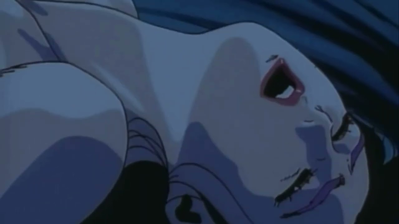 Crying Freeman Hentai