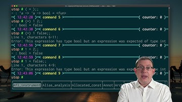 Operators As Functions | OCaml Programming | Chapter 2 Video 16