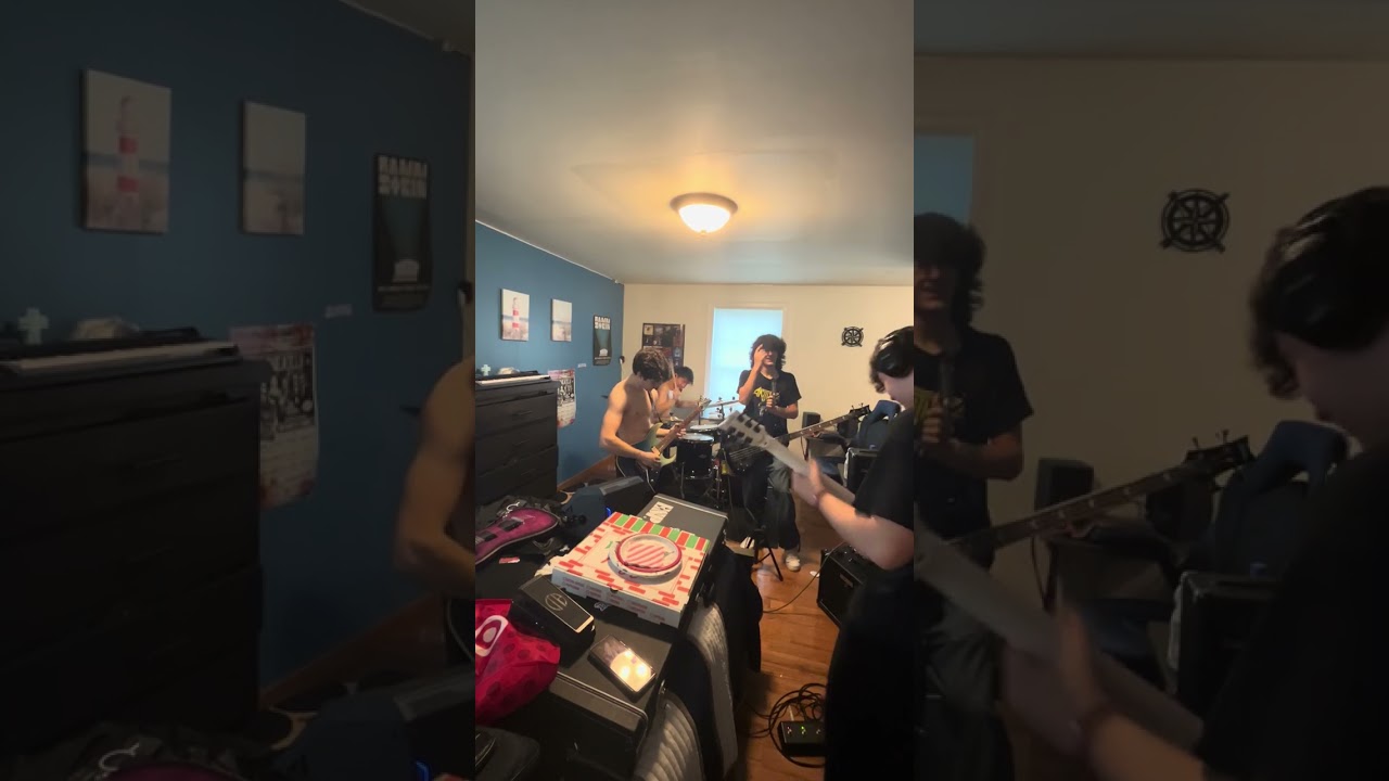 Crazy Train Jam by Post Mortem 