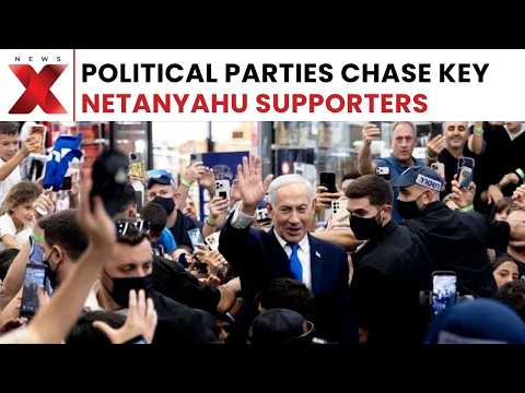 Israel Elections: Disenchanted Netanyahu Supporters Become Key Battleground For Rivals
