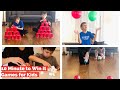 10 Minute to Win It Games For Kids - Fun Family Indoor Activities - Easy At Home Games for Kids