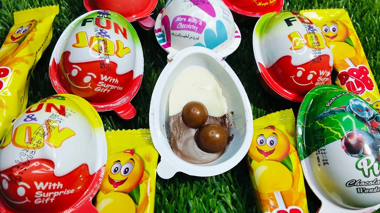 𝐎𝐩𝐞𝐧𝐢𝐧𝐠 𝐉𝐨𝐲 𝐄𝐠𝐠𝐬 | 𝐀𝐒𝐌𝐑 𝐕𝐢𝐝𝐞𝐨 | 𝐊𝐢𝐧𝐝𝐞𝐫 𝐉𝐨𝐲 | 𝐂𝐮𝐭𝐞 𝐒𝐮𝐫𝐩𝐫𝐢𝐬𝐞 𝐓𝐨𝐲 𝐑𝐞𝐯𝐞𝐚𝐥(69)🍫🍡🍭🍬