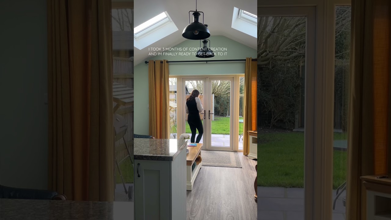 I TOOK A 3 MONTH BREAK FROM MY BUSINESS 