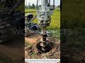 Powerful Field Earth Auger Machine – Fast Hole Drilling Innovation