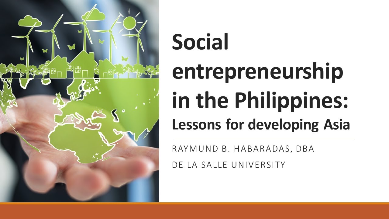 entrepreneurship education in the philippines