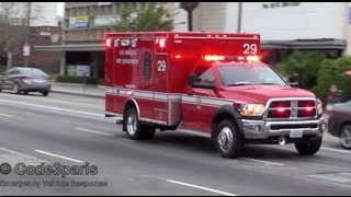 LAFD Rescue Ambulance 29