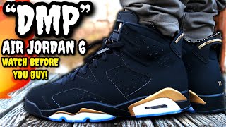 Air Jordan 6 DMP 2020 REVIEW & ON FEET! WATCH BEFORE You BUY! WILL THEY SELL OUT?