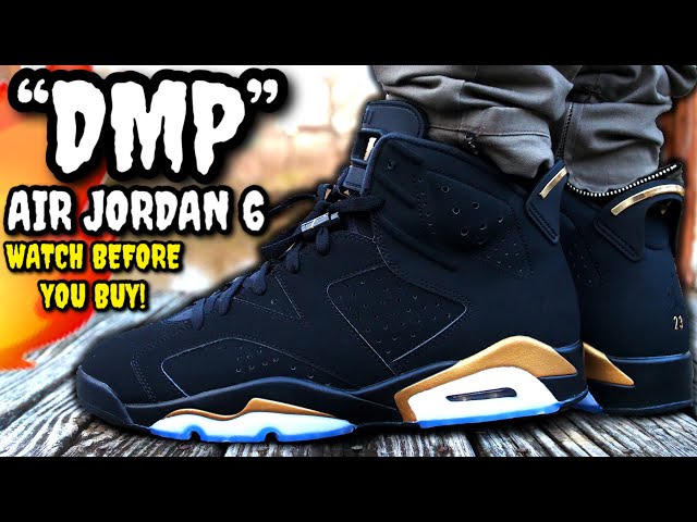 Air Jordan 6 DMP 2020 REVIEW & ON FEET! WATCH BEFORE You BUY! WILL