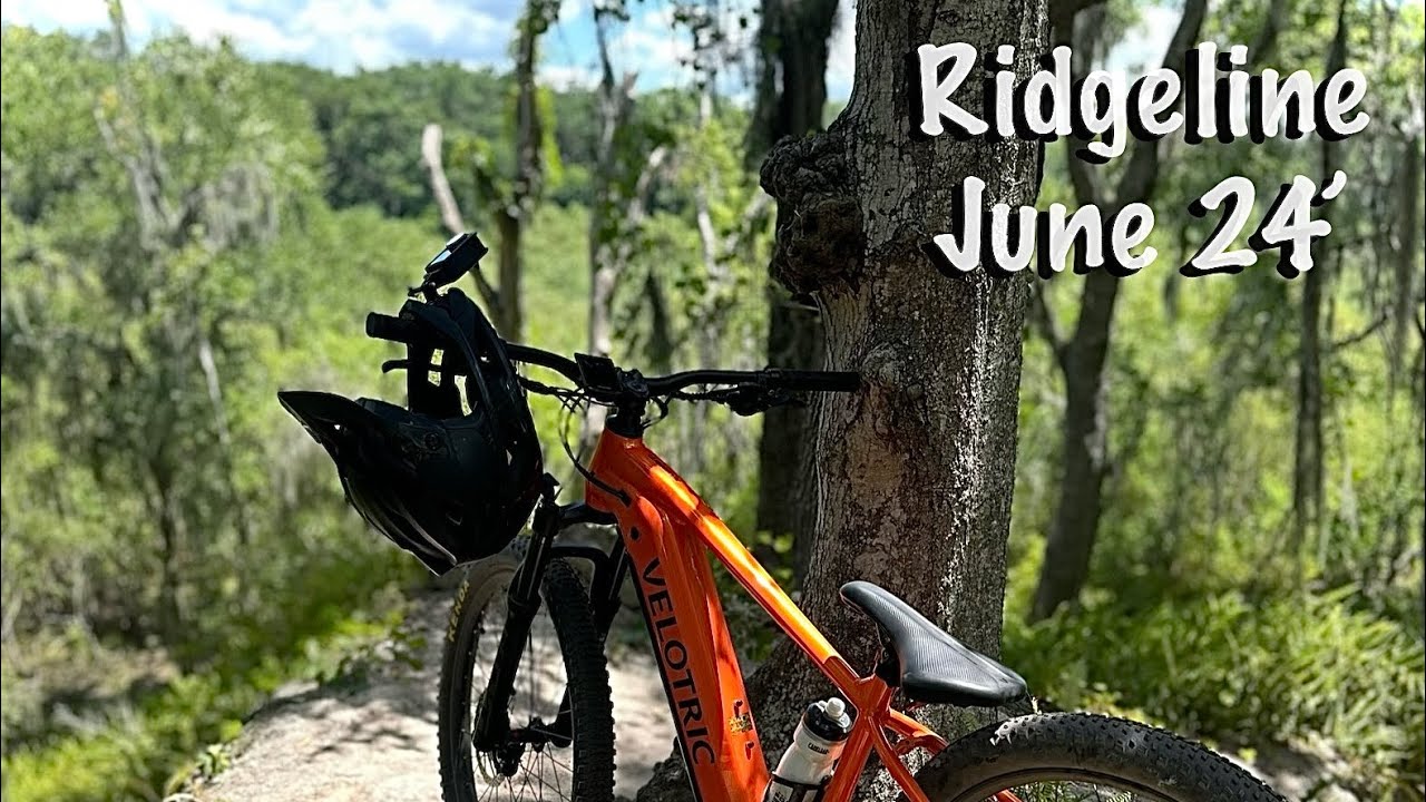 RIDGELINE FULL RUN at BALM BOYETTE