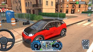 Next-Gen Rome Taxi 2025 – Mini Sedan Uber Car Simulator iOS screenshot 5