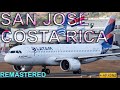 Costa Rica’s BUSIEST airport: PLANE SPOTTING At San Jose (SJO/ MROC)