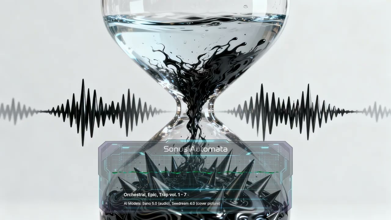 Orchestral, Epic, Trap vol. 1 - 7