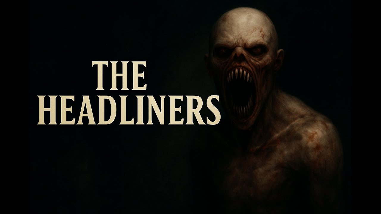 Город, где выживает только камера | The Headliners | Краткий обзор