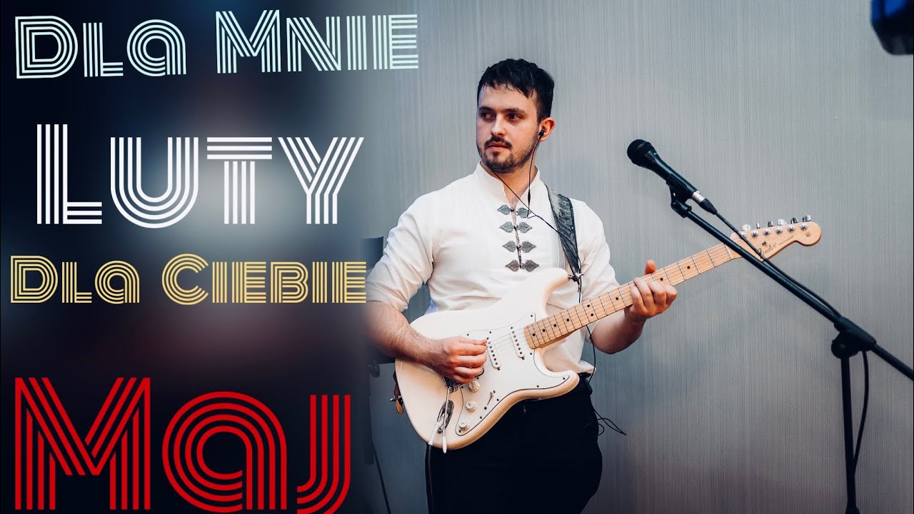 Zespół NIEZNANI - Dla mnie luty dla Ciebie maj - Próba 2023 - YouTube