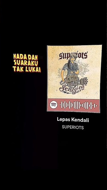 Superiots :Lepas Kendali
