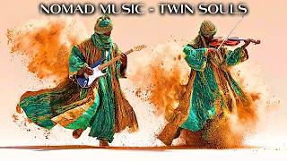 NOMAD MUSIC   TWIN SOULS - Electric Guitar and Violin Weave Together