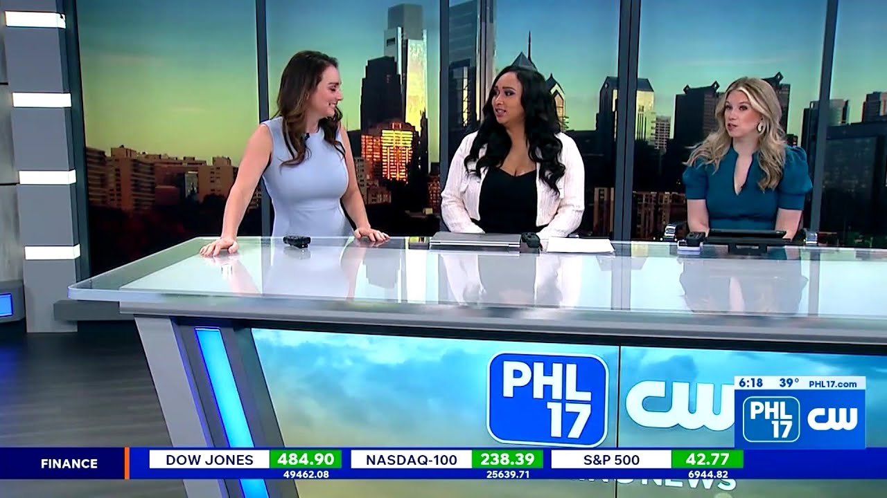 Monica Cryan - Weather Babe - 01.07.2026