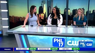 Monica Cryan - Weather Babe - 01.07.2026 Content