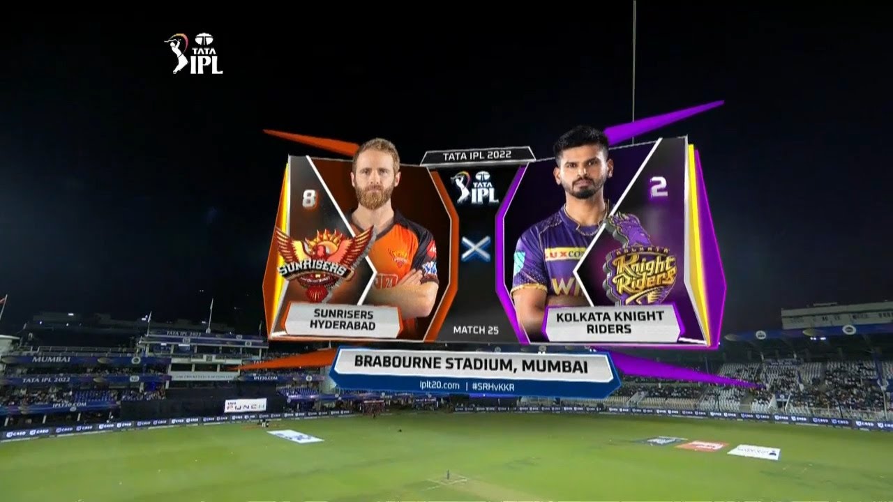 SRH vs KKR Match Highlights | TATA IPL 2022 Highlights | Shreyas Iyer