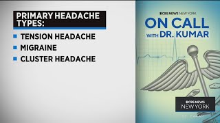 Headaches and how to ease the pain