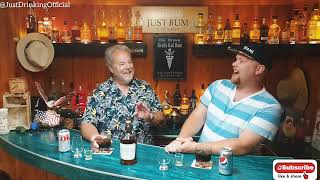 Foursquare 2009 Rum Review- Just Drinking- Robert & Roger screenshot 4