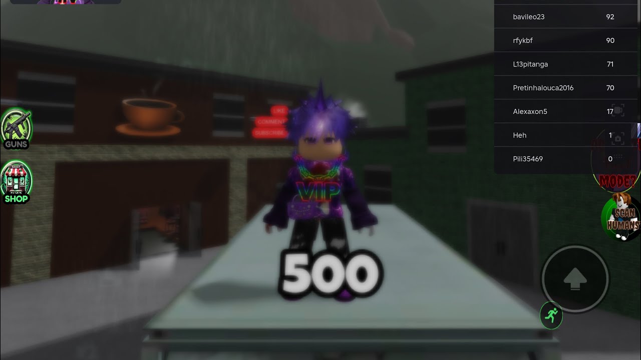 Zombie Slaughter in Roblox